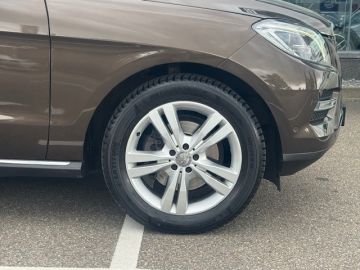 Mercedes-Benz M-Klasse